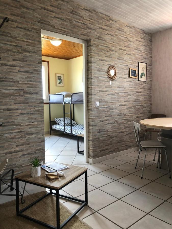 Le Petit Gite De Javernieres Etage Villie-Morgon Exterior photo
